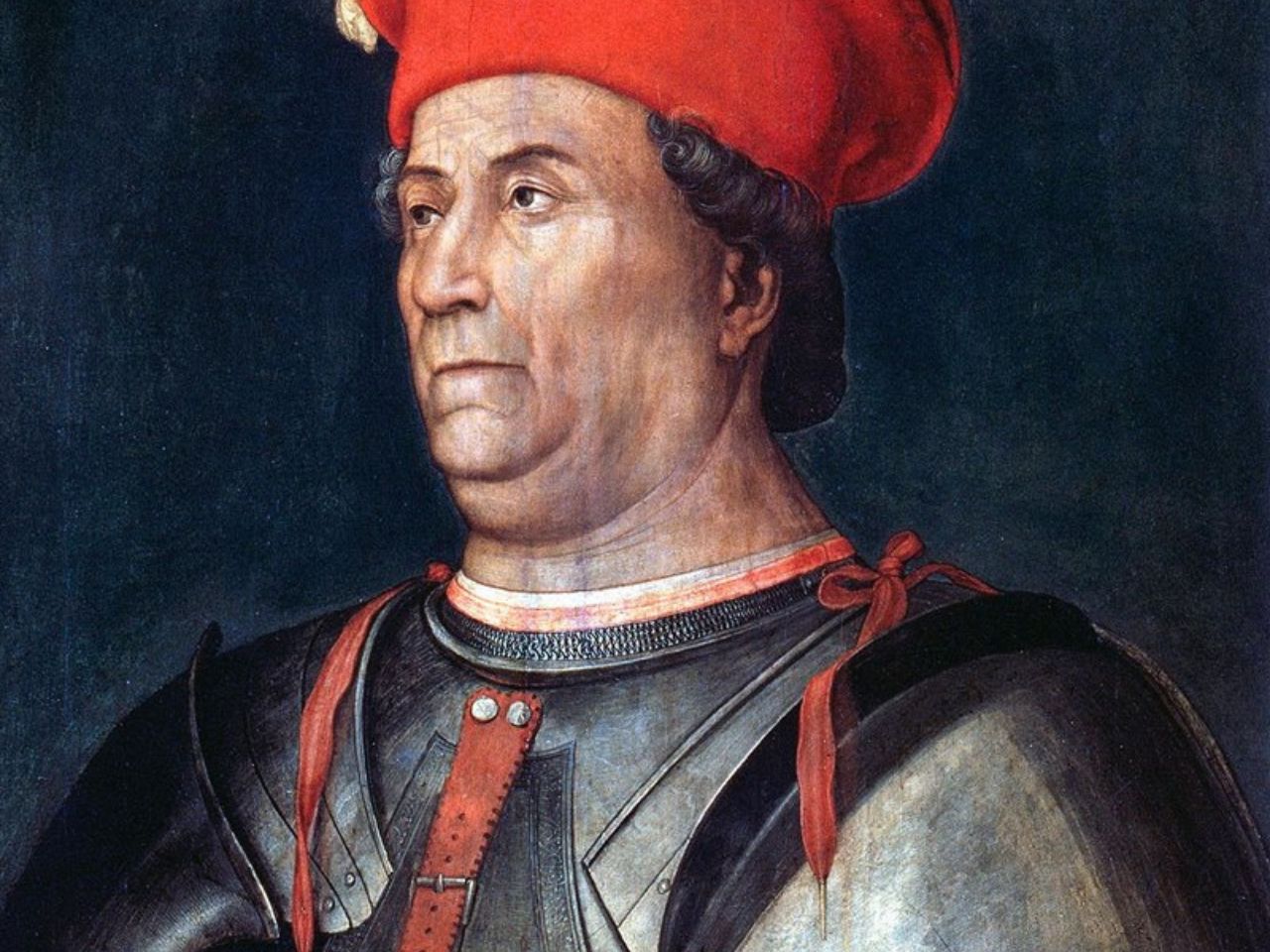 Francesco Sforza sulla Via Malvitana